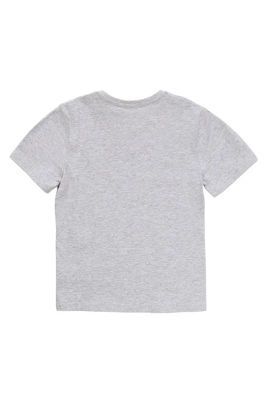 Boss - Detské tričko 116-152 cm sivá
