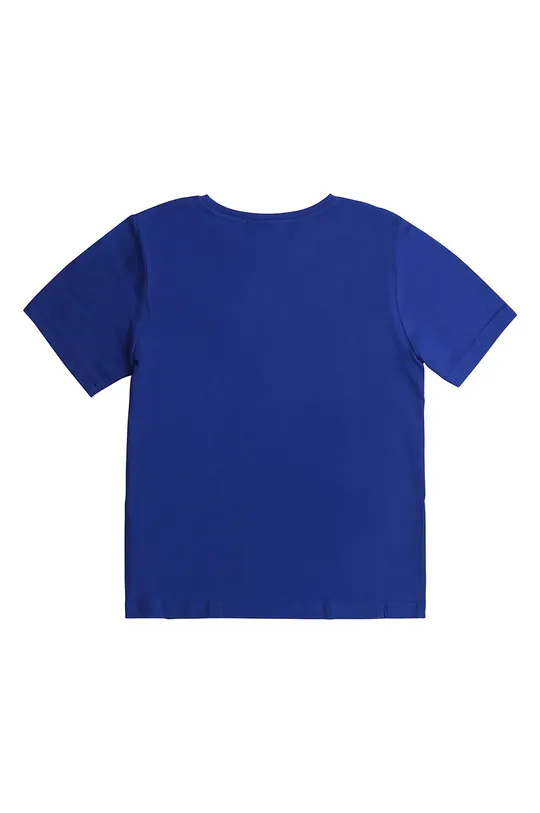 Boss - Detské tričko 116-152 cm modrá