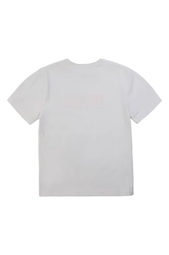 Boss - Detské tričko 164-176 cm biela