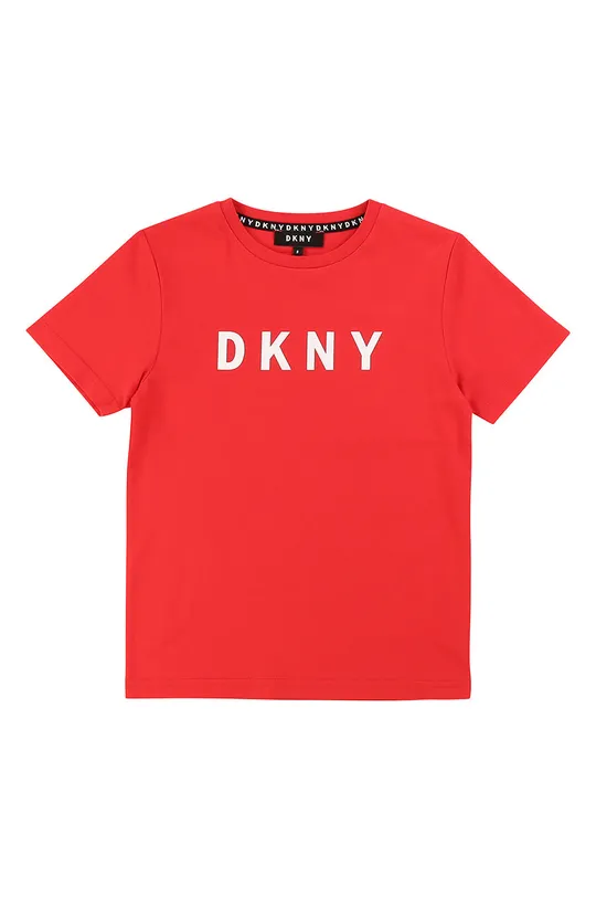 červená Dkny - Detské tričko 164-176 cm Chlapčenský