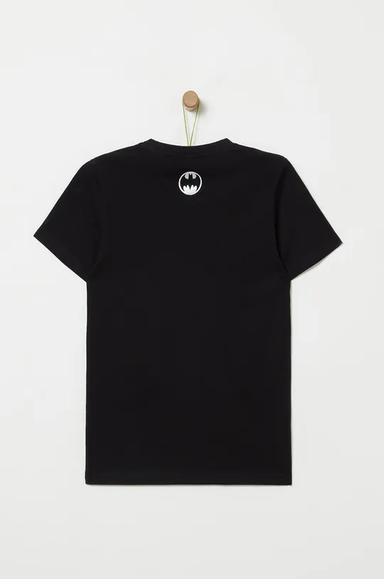 OVS - Дитяча футболка 146-170 cm чорний