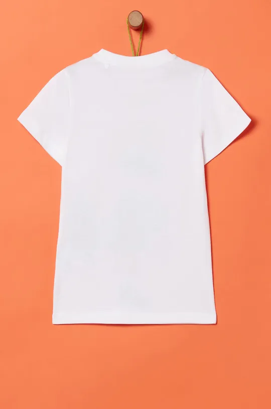 Detské tričko OVS biela