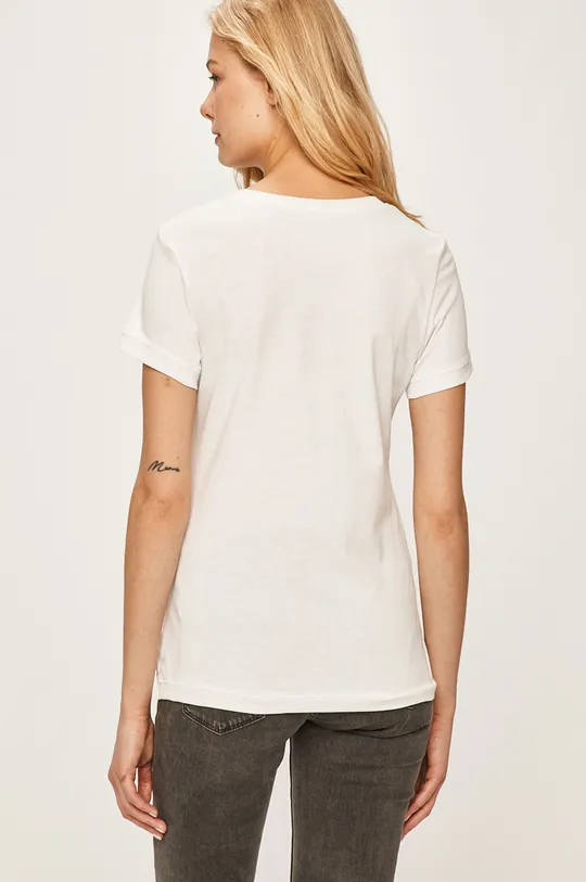 Calvin Klein Jeans t-shirt 100% Cotone