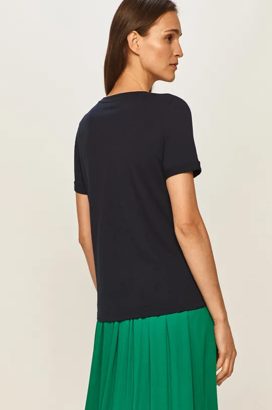 Vero Moda - Tričko  60% Organická bavlna, 40% Recyklovaný polyester