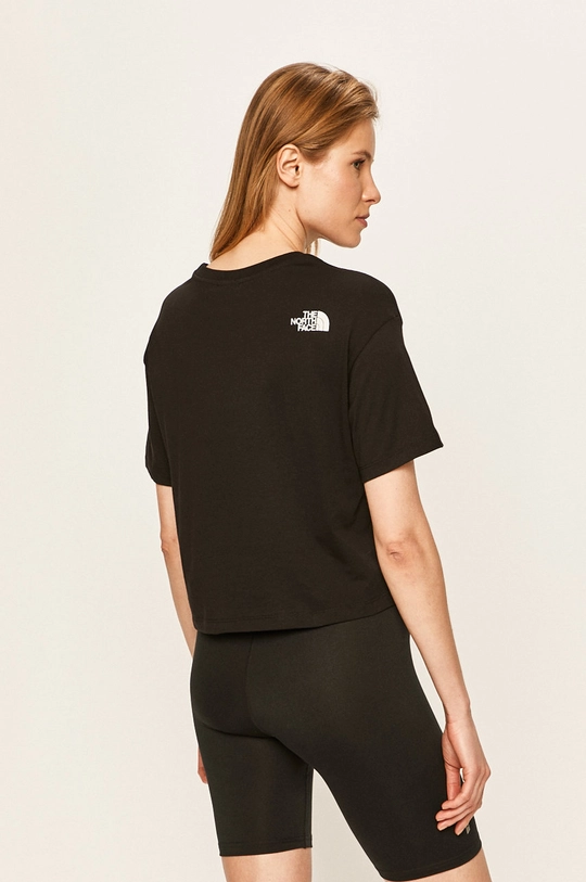 The North Face T-shirt črna