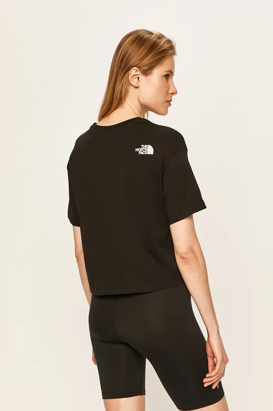 The North Face t-shirt black