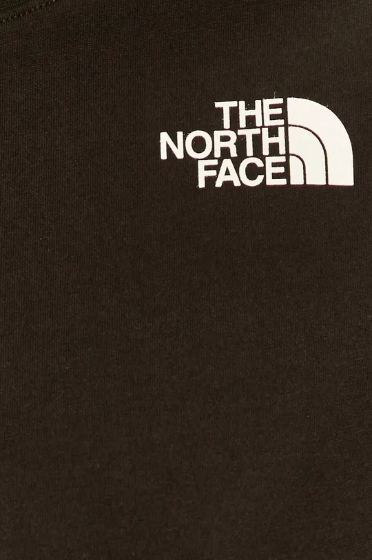 The North Face μπλουζάκι 100% Βαμβάκι