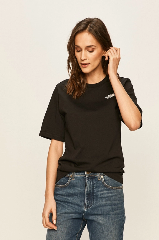 black The North Face t-shirt Women’s