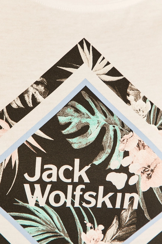 Jack Wolfskin - T-shirt Damski