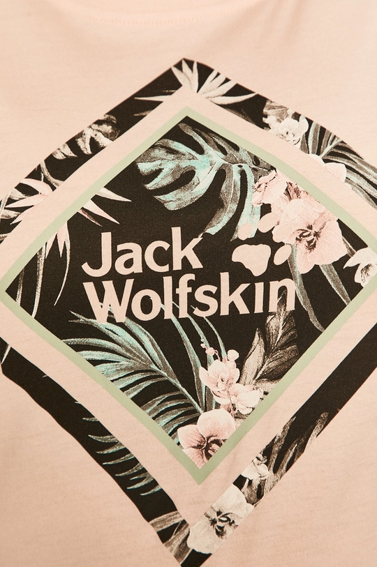 Jack Wolfskin - T-shirt Damski