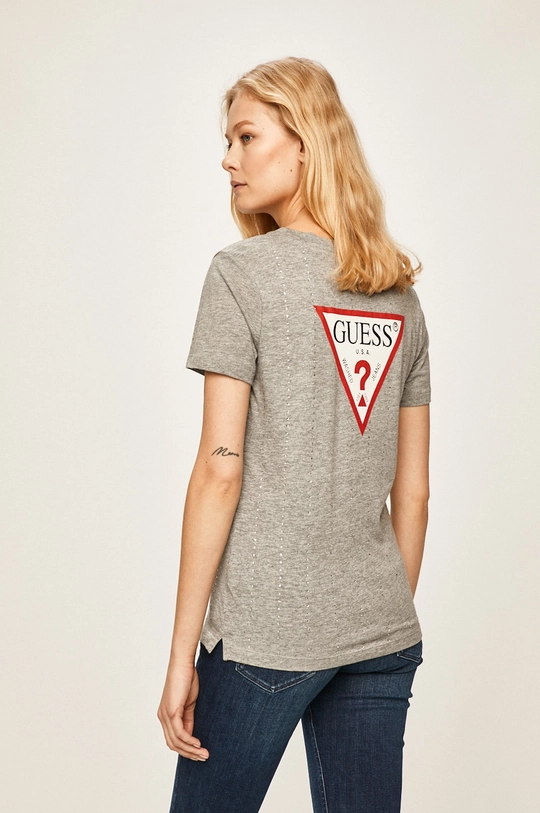 szürke Guess Jeans - T-shirt Női