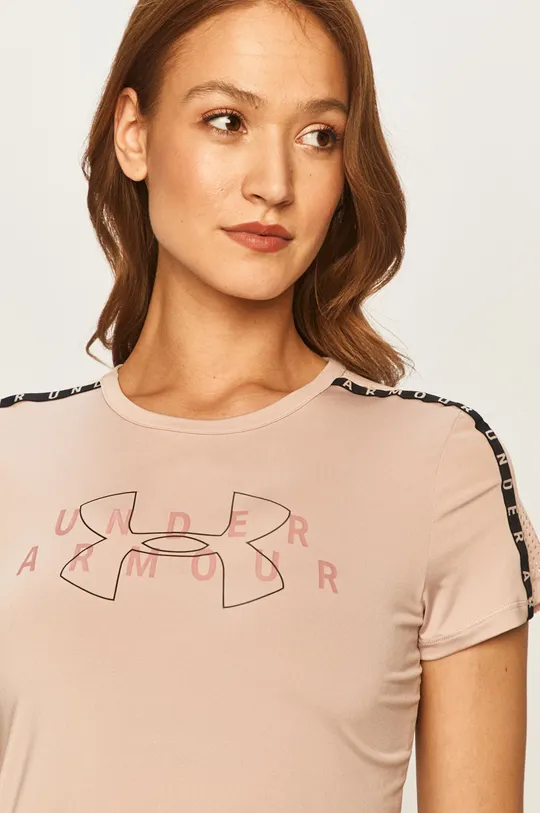 rózsaszín Under Armour - T-shirt 1351609