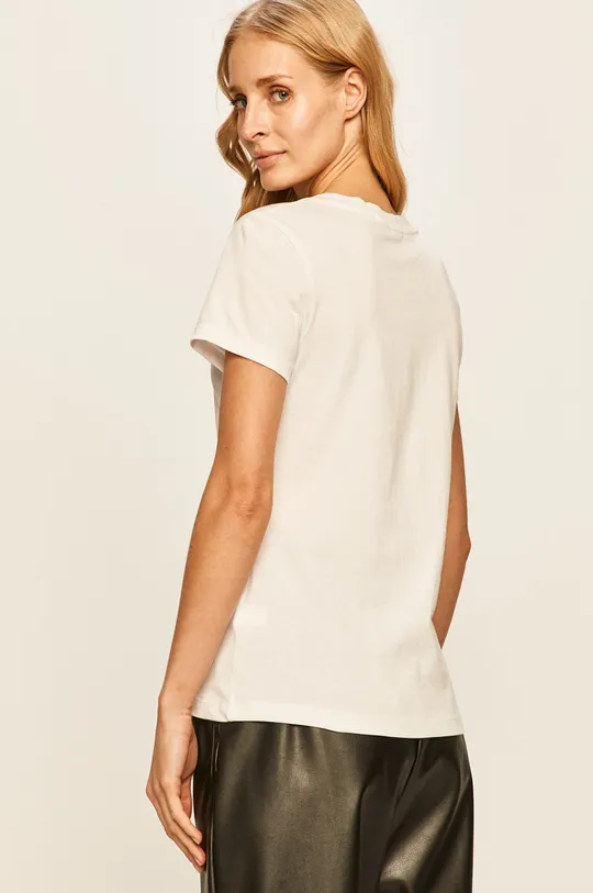 Calvin Klein Jeans - T-shirt (2-pack) J20J214364 100 % Bawełna