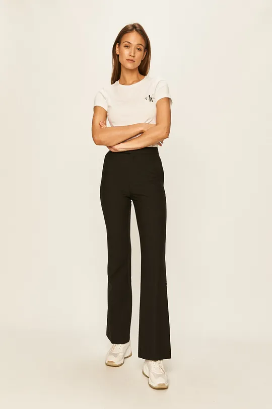 Calvin Klein Jeans - Tričko (2-pak)  100% Bavlna