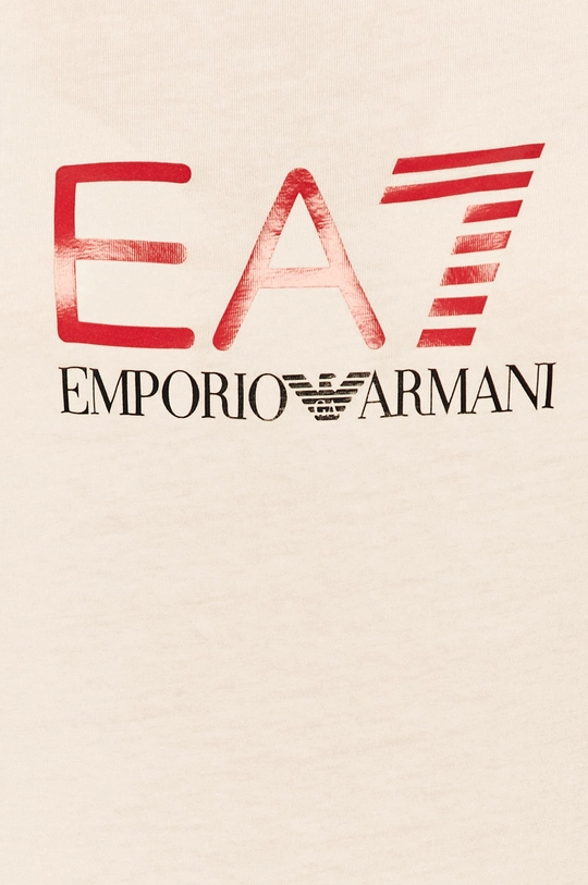 Μπλουζάκι EA7 Emporio Armani Γυναικεία