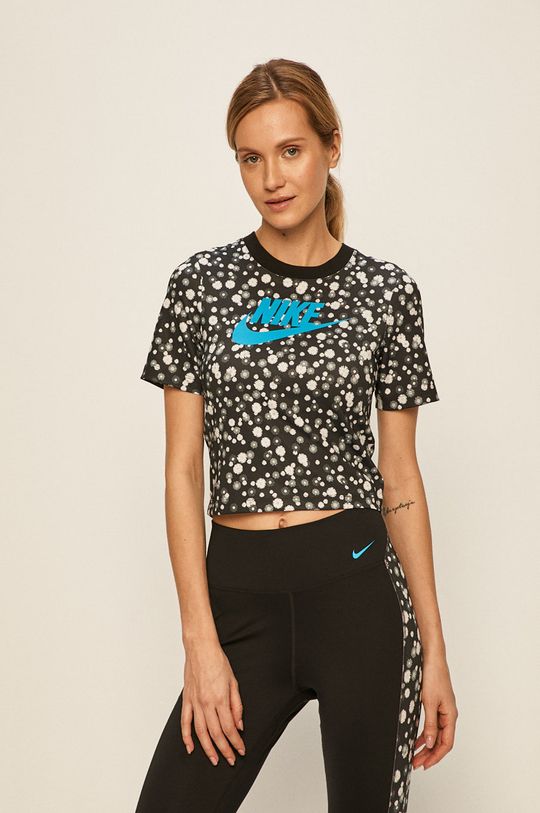 černá Nike Sportswear - Tričko