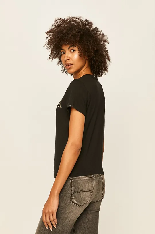 Calvin Klein Underwear - T-shirt CK One 4 % Elastan, 96 % Bawega