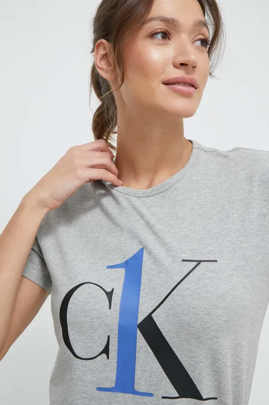 szürke Calvin Klein Underwear t-shirt