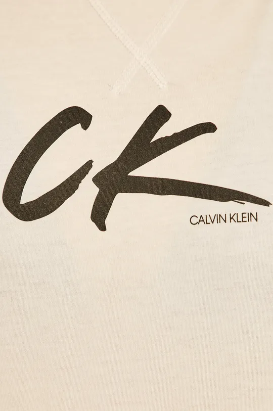 білий Calvin Klein - Пляжний топ