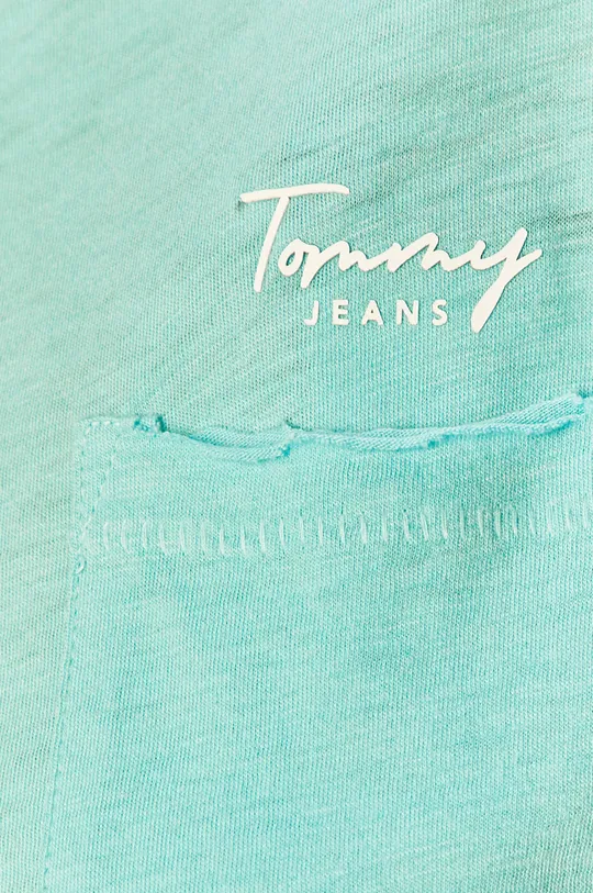 Tommy Jeans - T-shirt DW0DW08006 Damski