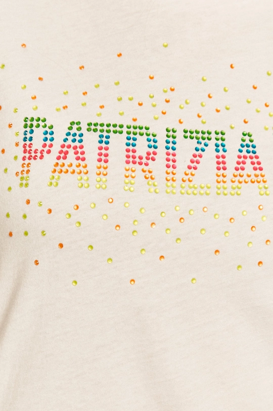 Patrizia Pepe - T-shirt Damski