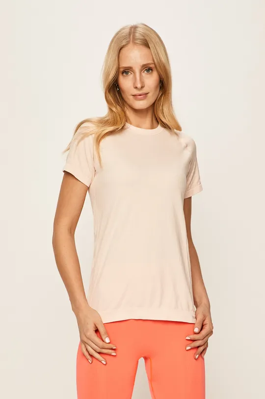 rózsaszín Hummel - T-shirt Női