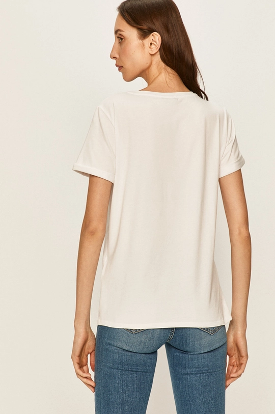 Liu Jo - T-shirt TA0108.J5003 95 % Bawełna, 5 % Elastan