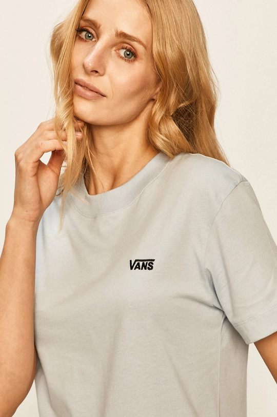 kék Vans - T-shirt