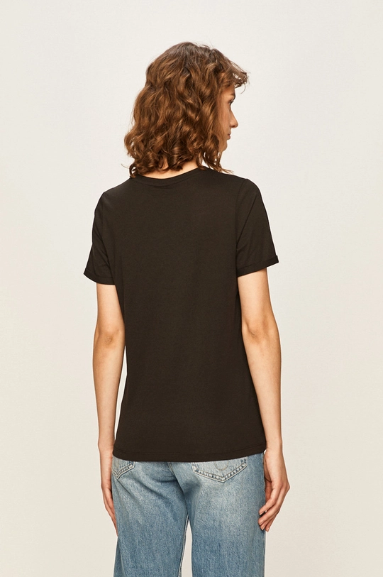 Vero Moda - T-shirt  50% pamut, 50% poliészter