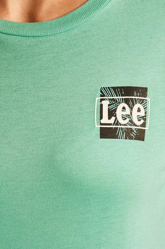 Lee - T-shirt Damski