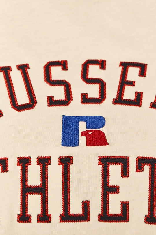 Russel Athletic - T-shirt Damski