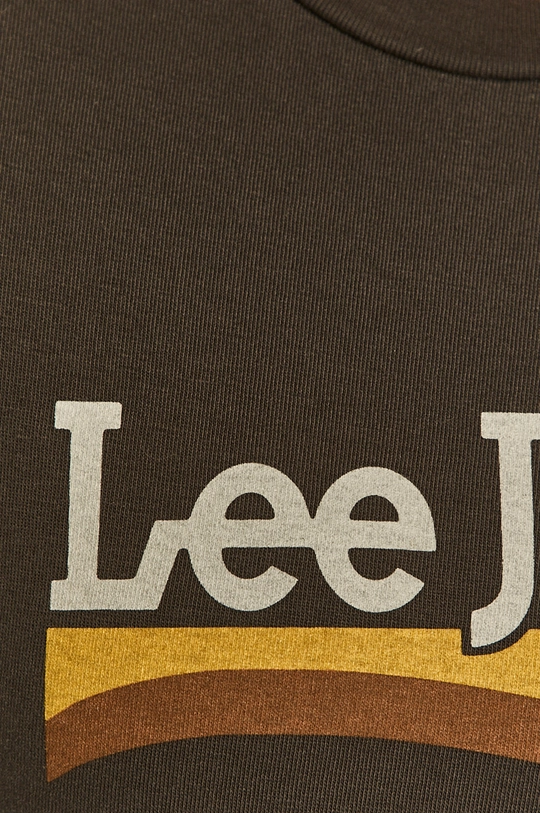 Lee - T-shirt Damski