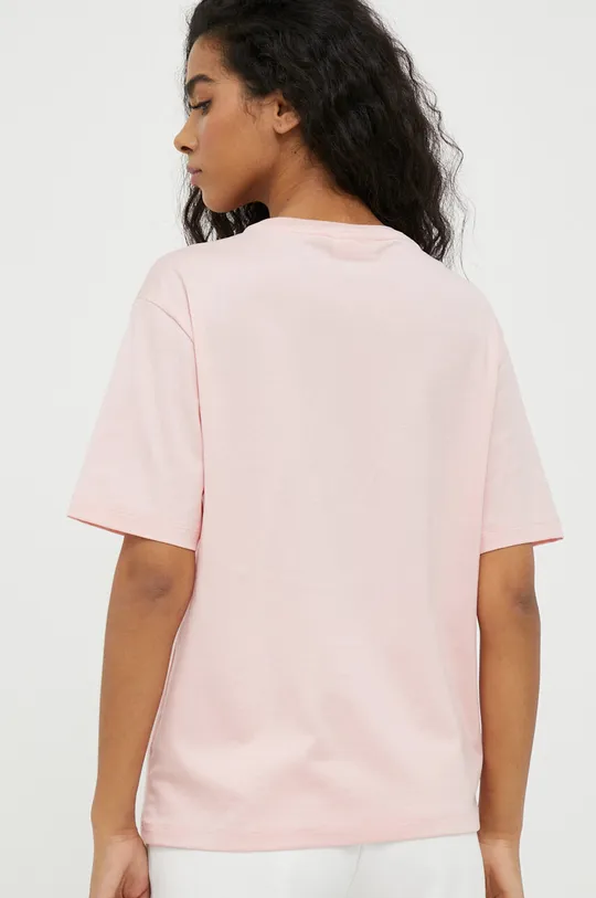 Βαμβακερό μπλουζάκι Lacoste 100% Βαμβάκι