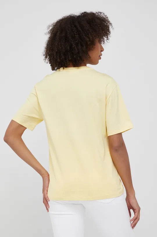 Lacoste t-shirt bawełniany 