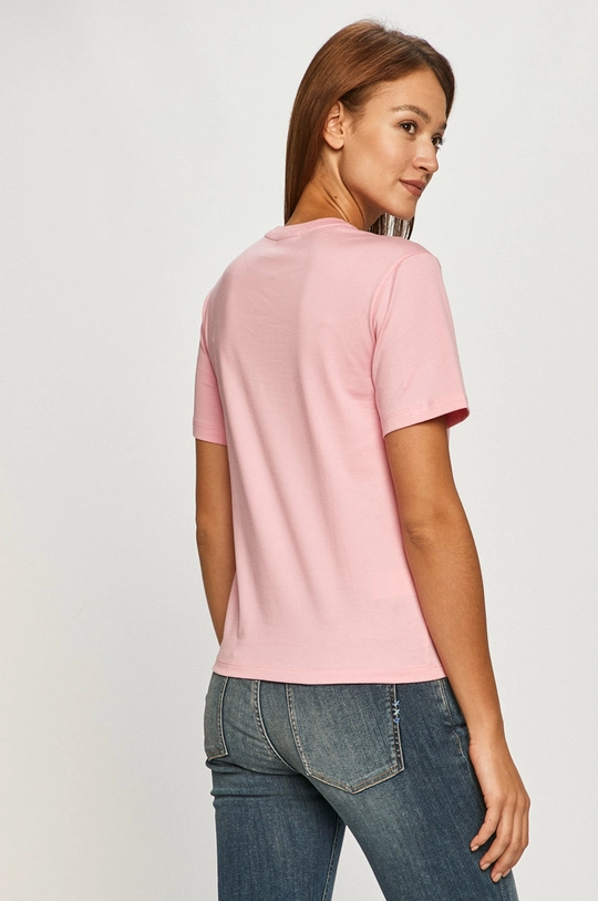 Lacoste t-shirt bawełniany 