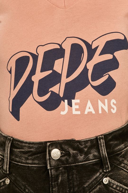 Pepe Jeans - Tricou Adele De femei