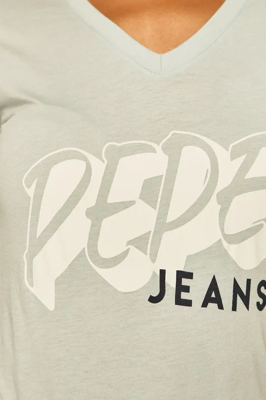 Pepe Jeans - T-shirt Adele Damski