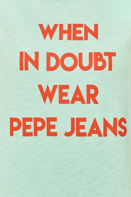 Pepe Jeans - T-shirt Freja Női