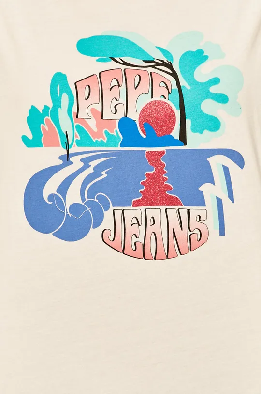 Pepe Jeans - T-shirt Faith Damski