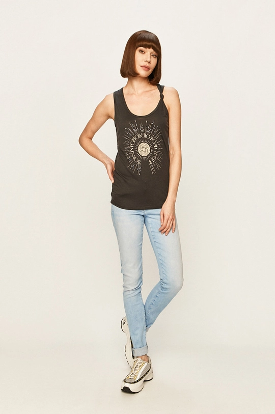 Pepe Jeans - Top Lisa szary