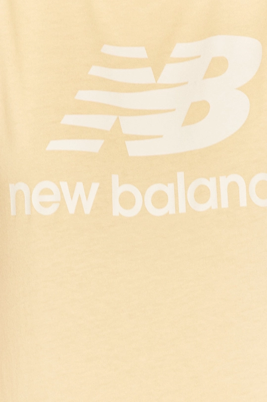 New Balance - T-shirt WT91546SUG Damski