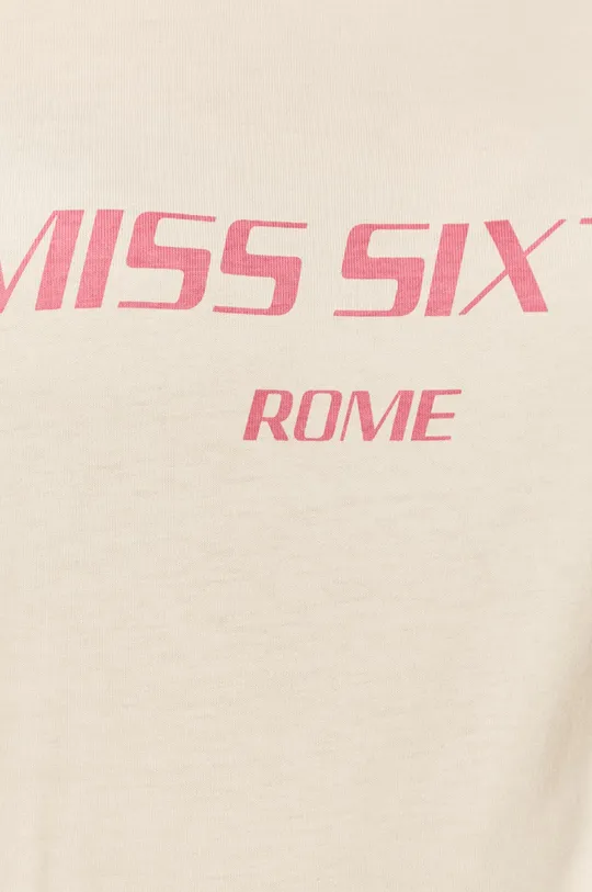 Miss Sixty - T-shirt Damski