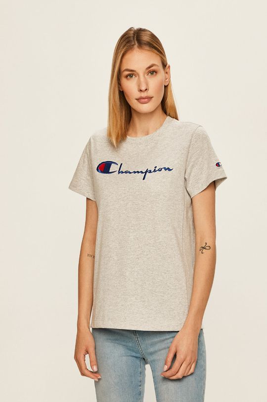 szürke Champion - T-shirt Női