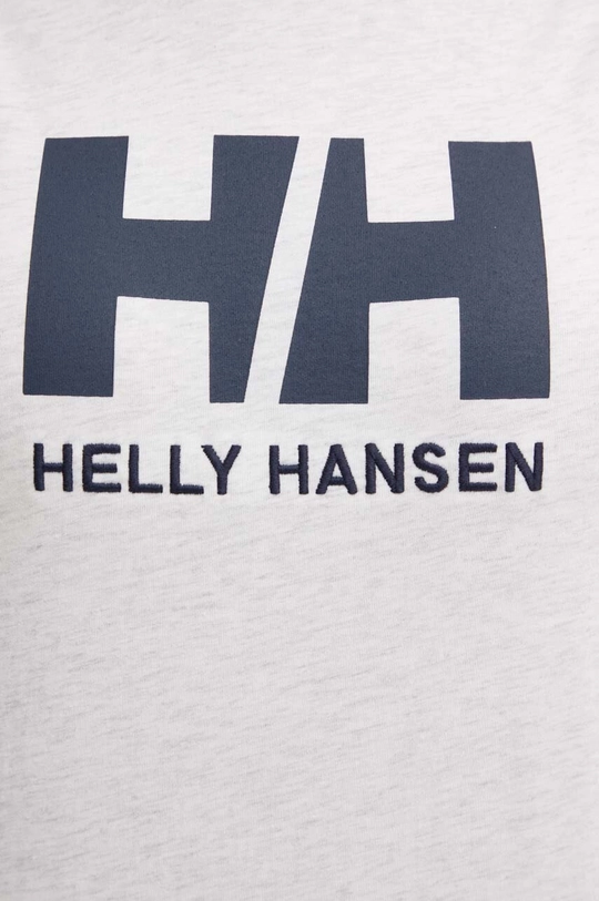 Бавовняна футболка Helly Hansen Жіночий