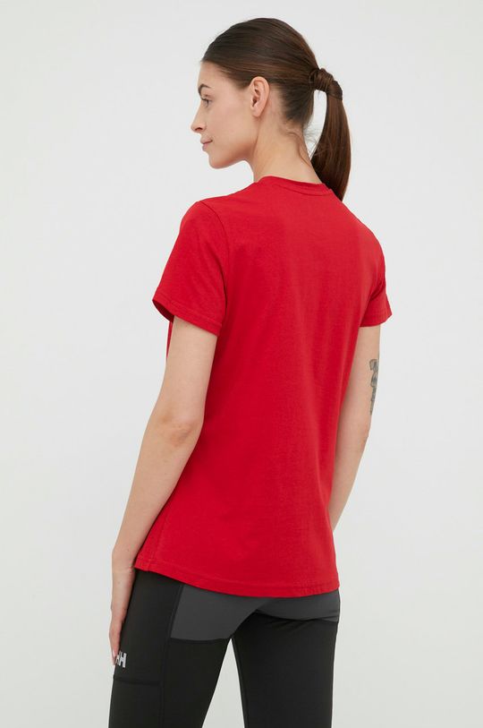 Helly Hansen t-shirt bawełniany  100 % Bawełna organiczna