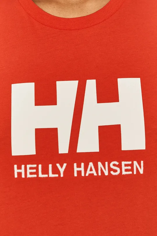 Pamučna majica Helly Hansen Ženski