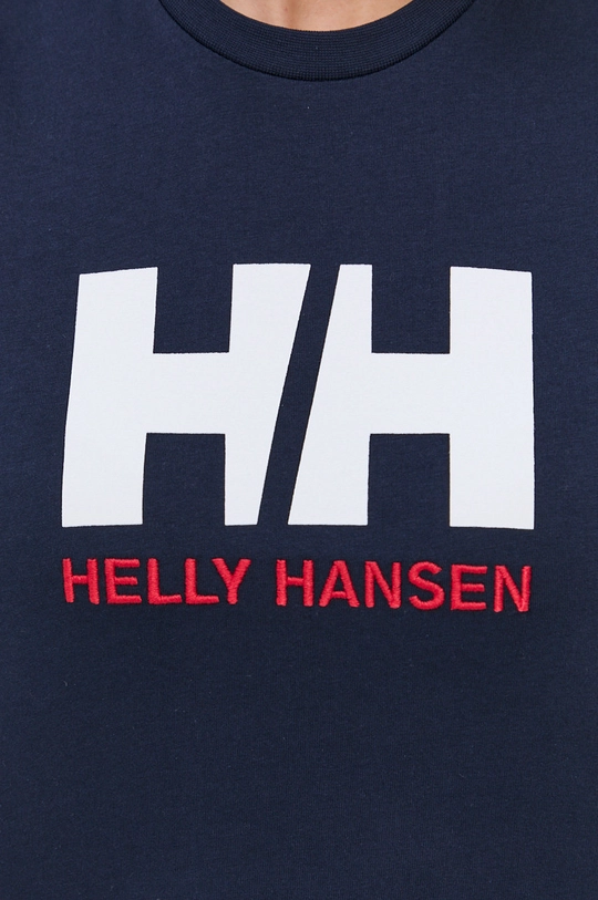 Бавовняна футболка Helly Hansen Жіночий