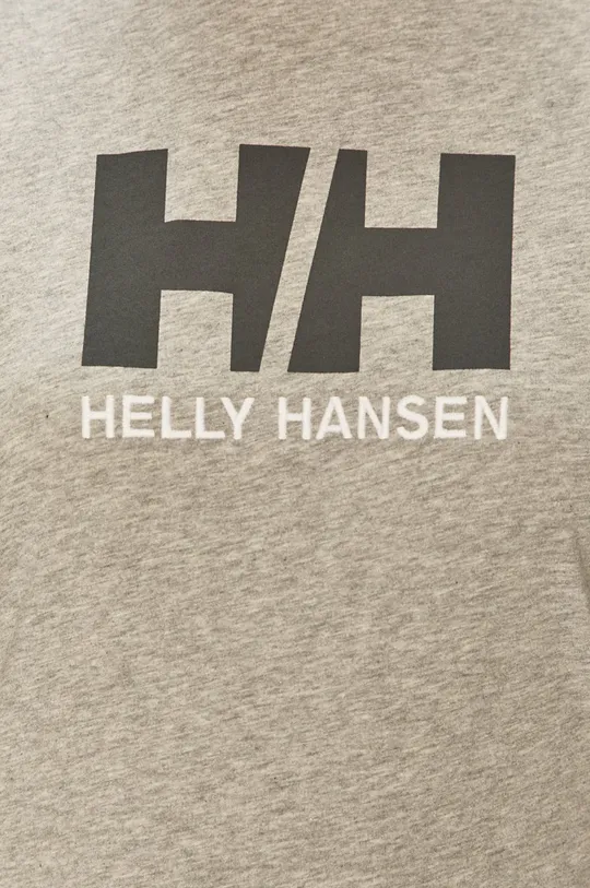 Bavlněné tričko Helly Hansen Dámský