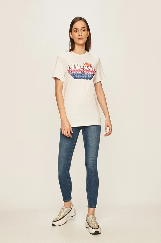 Ellesse - T-shirt fehér