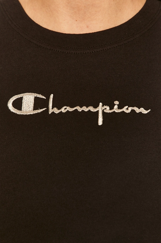 Champion - T-shirt x Chiara Ferragni CFT002CHPN Damski